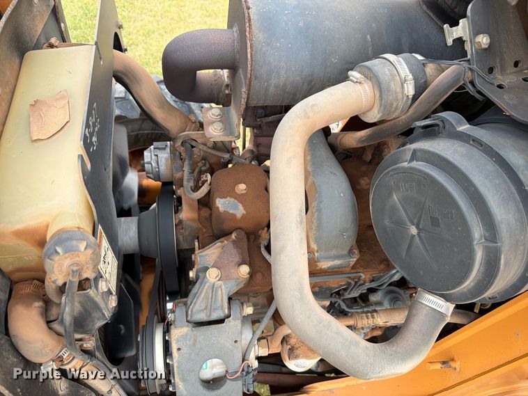 image for item EW8936 2007 Case 580 Super M Series 2 backhoe