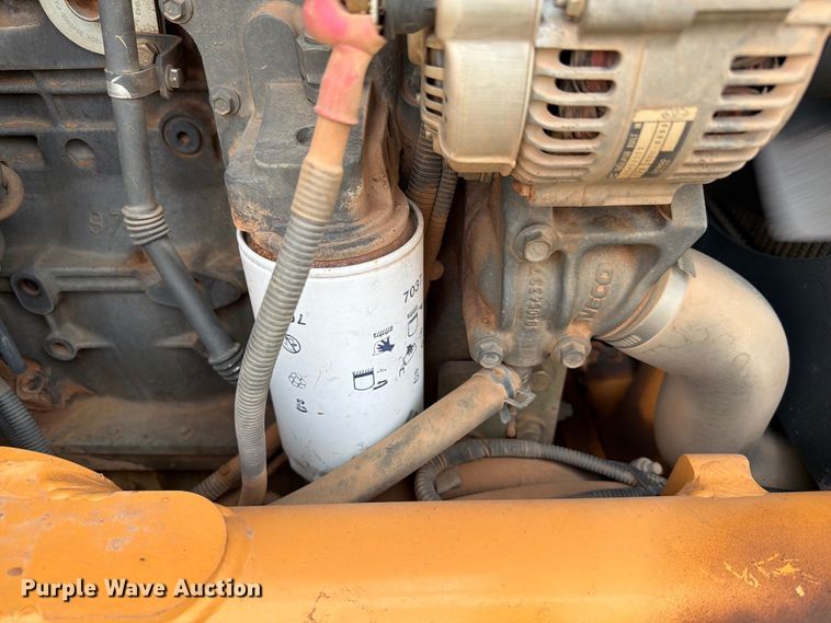 image for item EW8936 2007 Case 580 Super M Series 2 backhoe