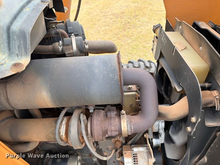 image for item EW8936 2007 Case 580 Super M Series 2 backhoe