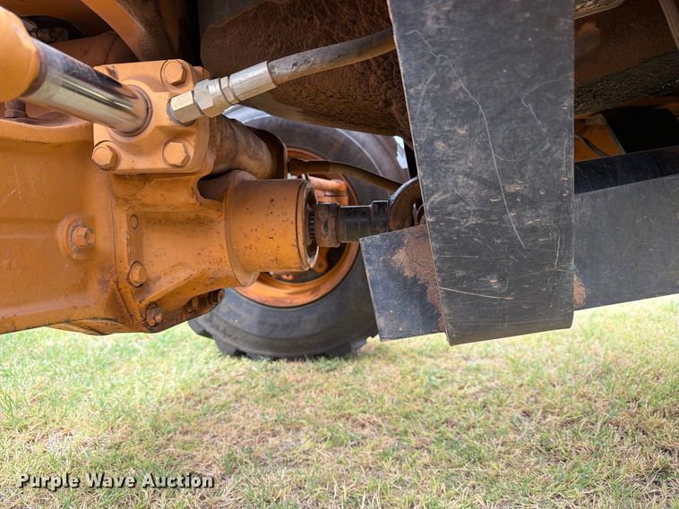 image for item EW8936 2007 Case 580 Super M Series 2 backhoe