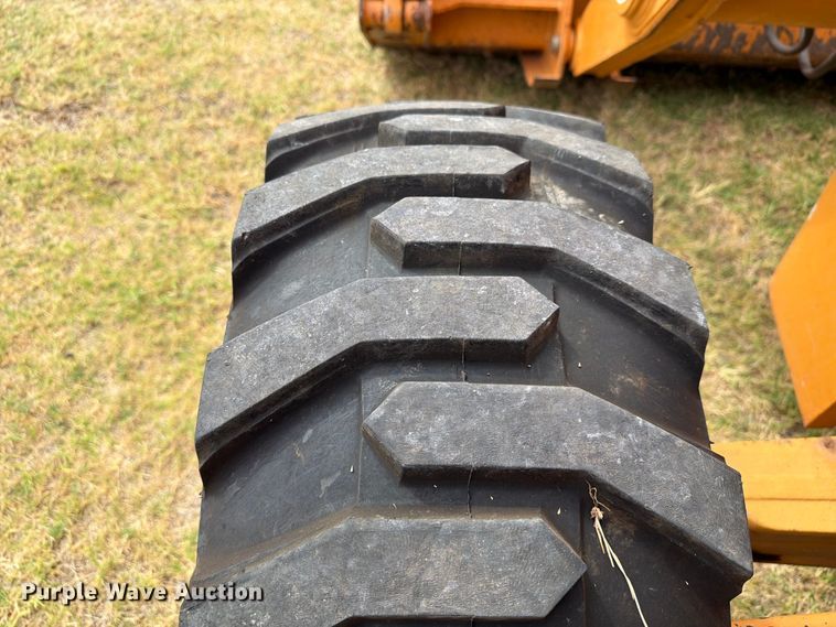 image for item EW8936 2007 Case 580 Super M Series 2 backhoe