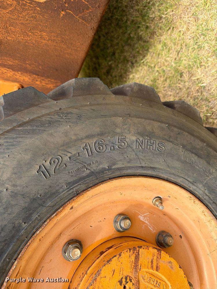 image for item EW8936 2007 Case 580 Super M Series 2 backhoe
