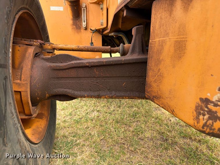image for item EW8936 2007 Case 580 Super M Series 2 backhoe