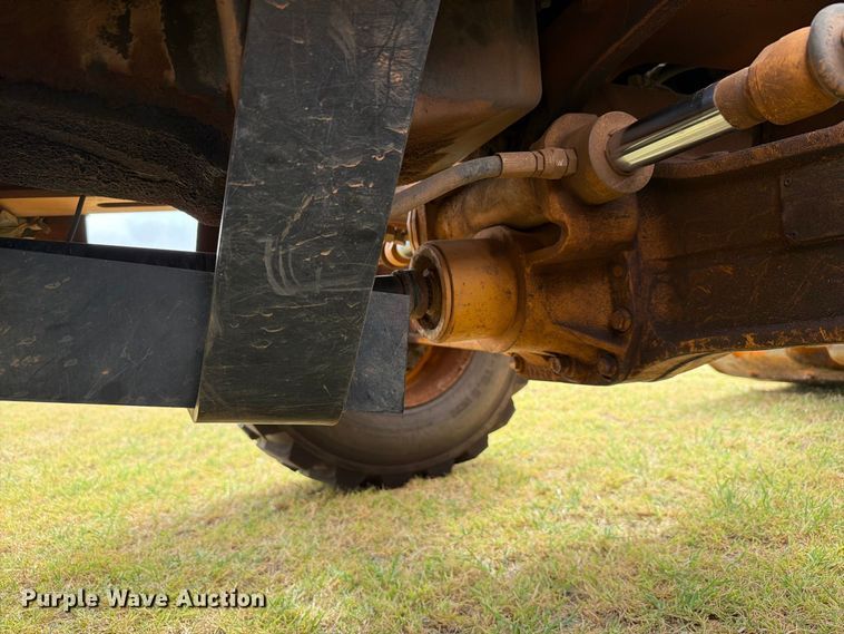 image for item EW8936 2007 Case 580 Super M Series 2 backhoe