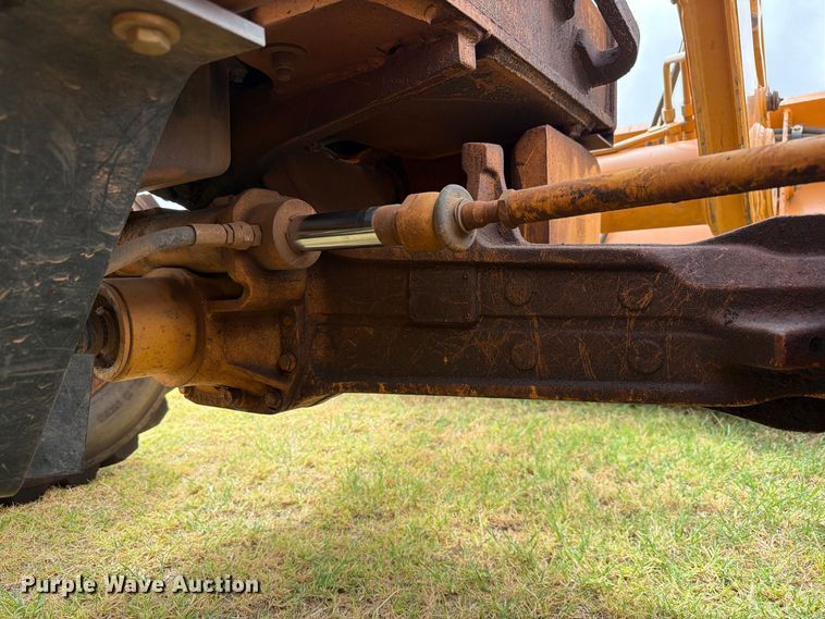 image for item EW8936 2007 Case 580 Super M Series 2 backhoe