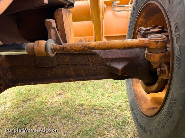 image for item EW8936 2007 Case 580 Super M Series 2 backhoe