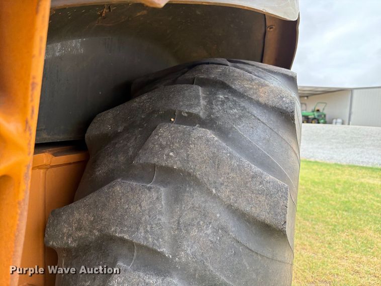 image for item EW8936 2007 Case 580 Super M Series 2 backhoe