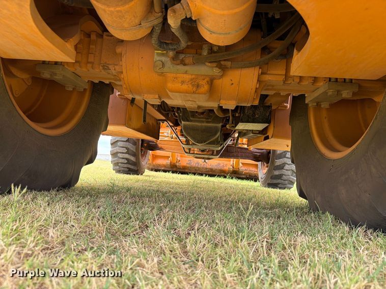 image for item EW8936 2007 Case 580 Super M Series 2 backhoe