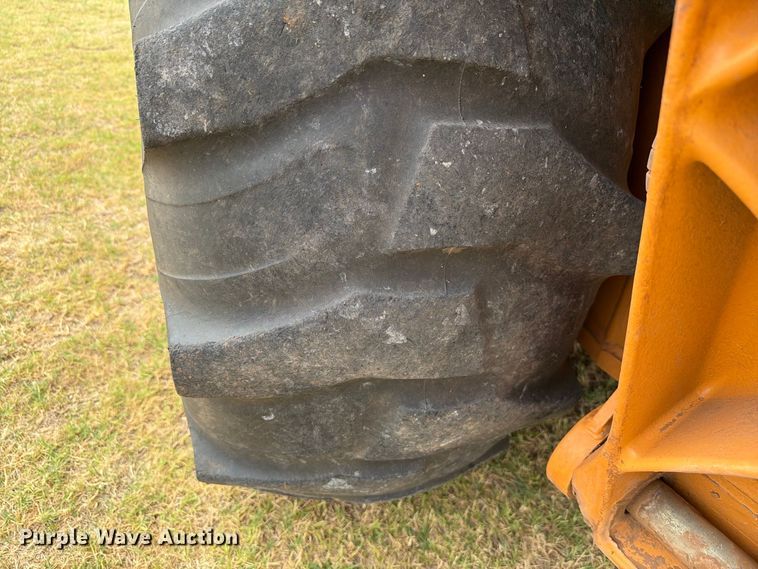image for item EW8936 2007 Case 580 Super M Series 2 backhoe