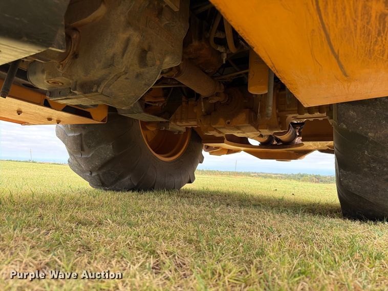 image for item EW8936 2007 Case 580 Super M Series 2 backhoe