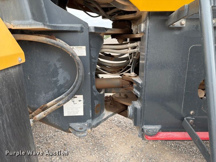 image for item EW8968 2007 Komatsu WA250-5L wheel loader