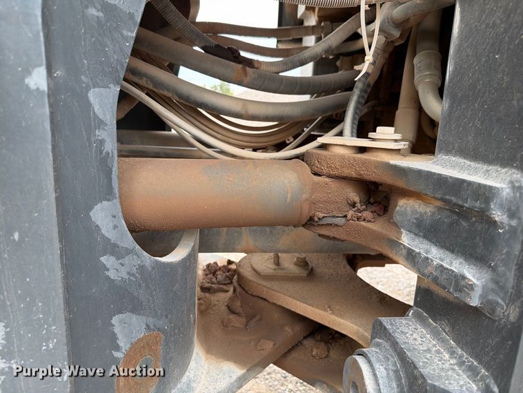 image for item EW8968 2007 Komatsu WA250-5L wheel loader
