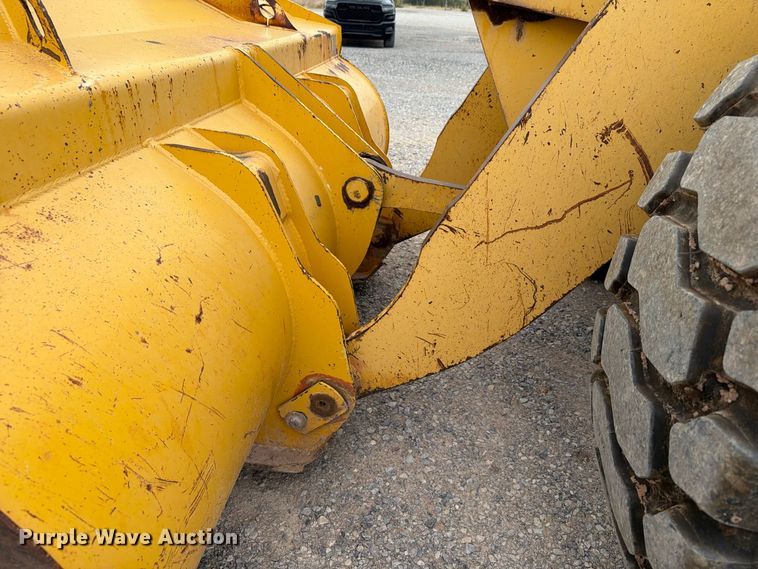 image for item EW8968 2007 Komatsu WA250-5L wheel loader