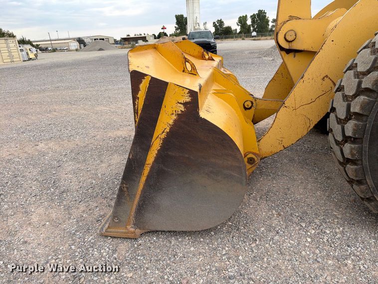 image for item EW8968 2007 Komatsu WA250-5L wheel loader