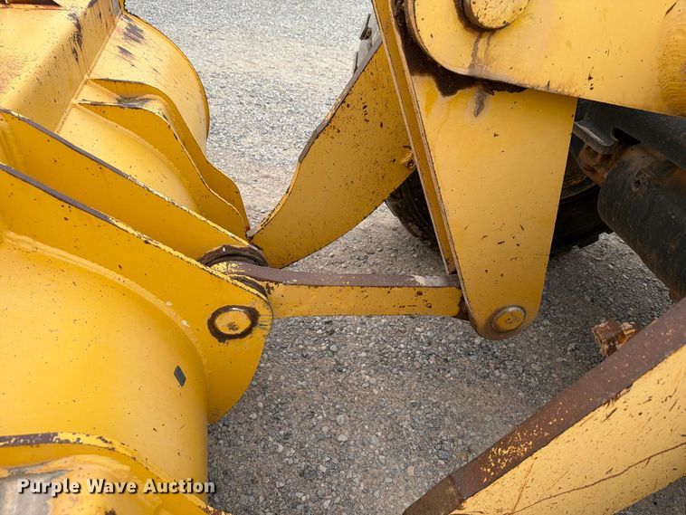 image for item EW8968 2007 Komatsu WA250-5L wheel loader