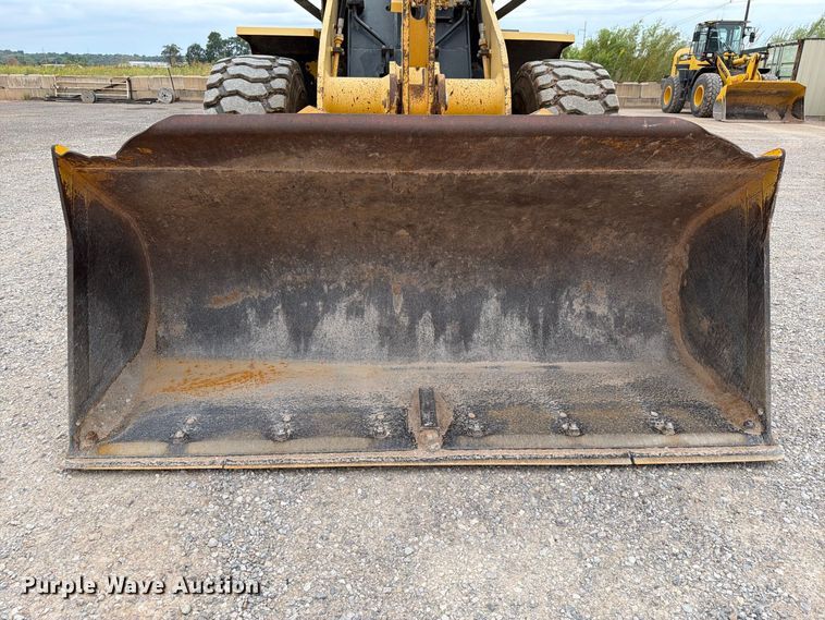 image for item EW8968 2007 Komatsu WA250-5L wheel loader