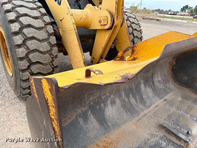 image for item EW8968 2007 Komatsu WA250-5L wheel loader