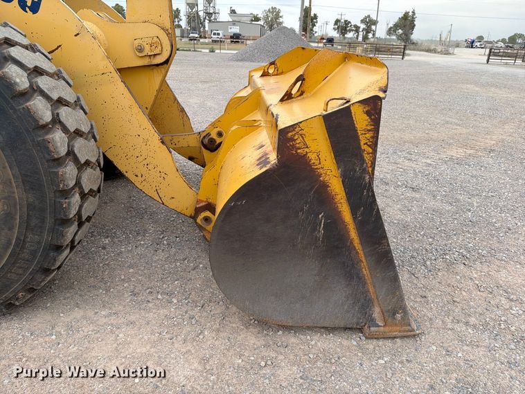 image for item EW8968 2007 Komatsu WA250-5L wheel loader