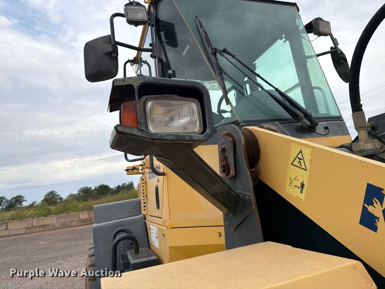 image for item EW8968 2007 Komatsu WA250-5L wheel loader