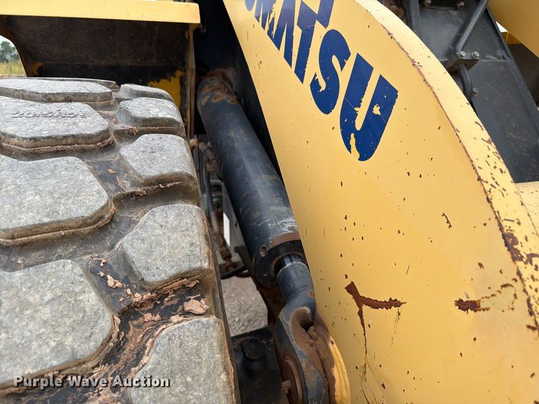image for item EW8968 2007 Komatsu WA250-5L wheel loader