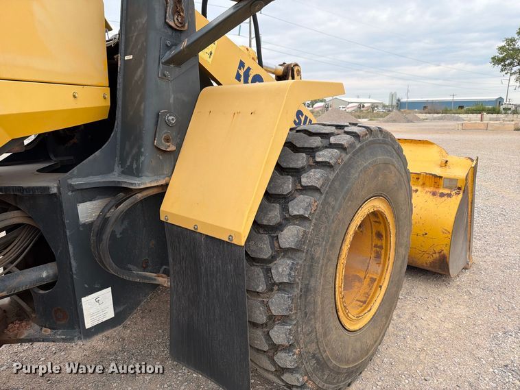 image for item EW8968 2007 Komatsu WA250-5L wheel loader