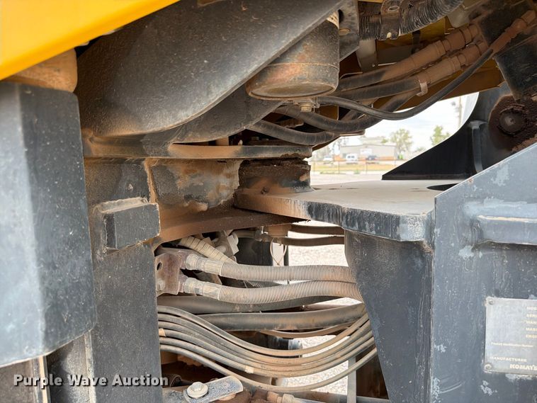 image for item EW8968 2007 Komatsu WA250-5L wheel loader