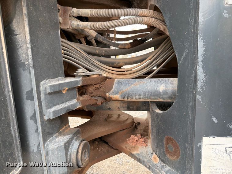 image for item EW8968 2007 Komatsu WA250-5L wheel loader