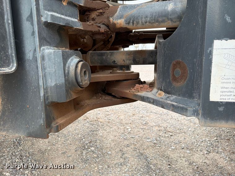 image for item EW8968 2007 Komatsu WA250-5L wheel loader