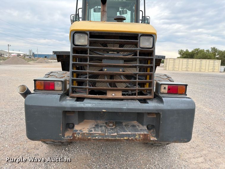 image for item EW8968 2007 Komatsu WA250-5L wheel loader