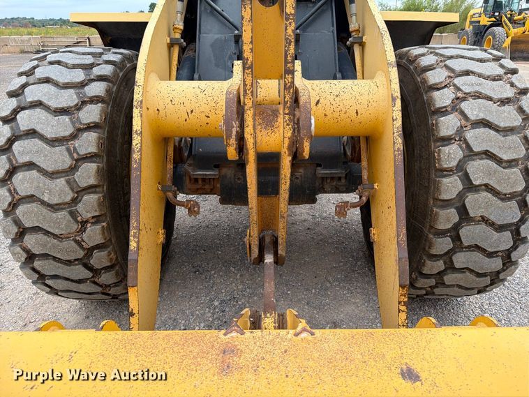image for item EW8968 2007 Komatsu WA250-5L wheel loader