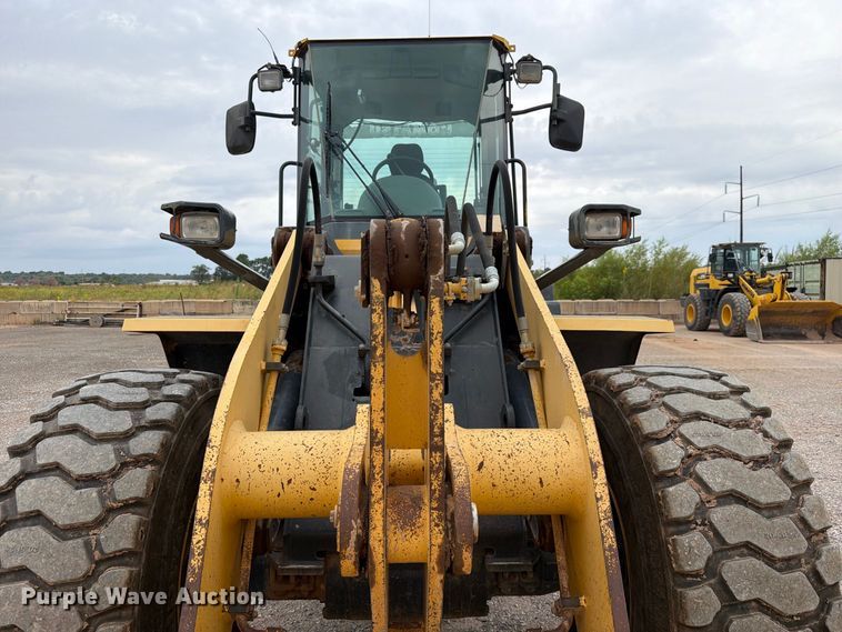 image for item EW8968 2007 Komatsu WA250-5L wheel loader