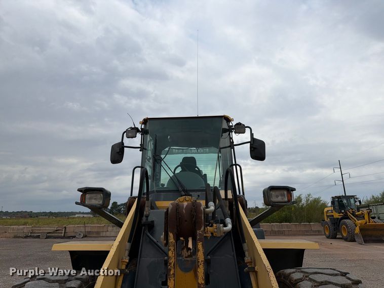image for item EW8968 2007 Komatsu WA250-5L wheel loader