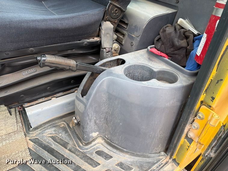 image for item EW8968 2007 Komatsu WA250-5L wheel loader