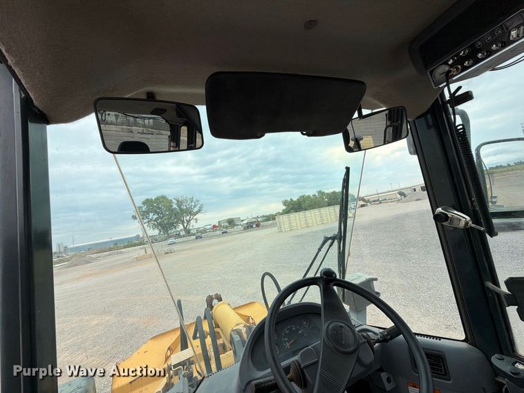 image for item EW8968 2007 Komatsu WA250-5L wheel loader