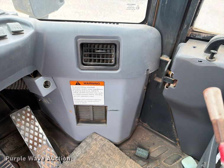 image for item EW8968 2007 Komatsu WA250-5L wheel loader
