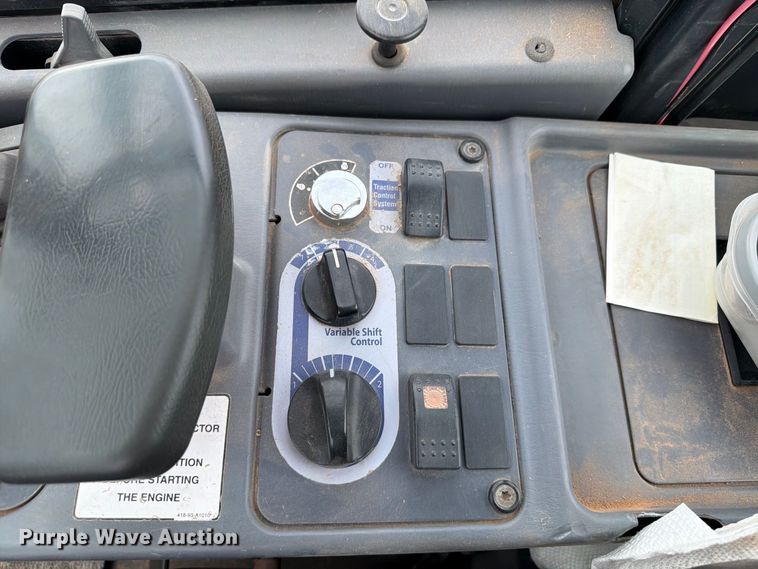image for item EW8968 2007 Komatsu WA250-5L wheel loader