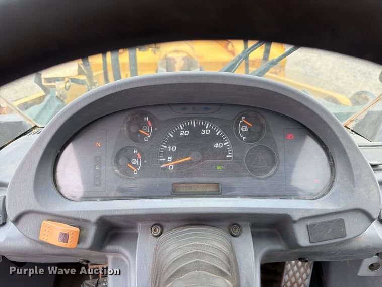 image for item EW8968 2007 Komatsu WA250-5L wheel loader