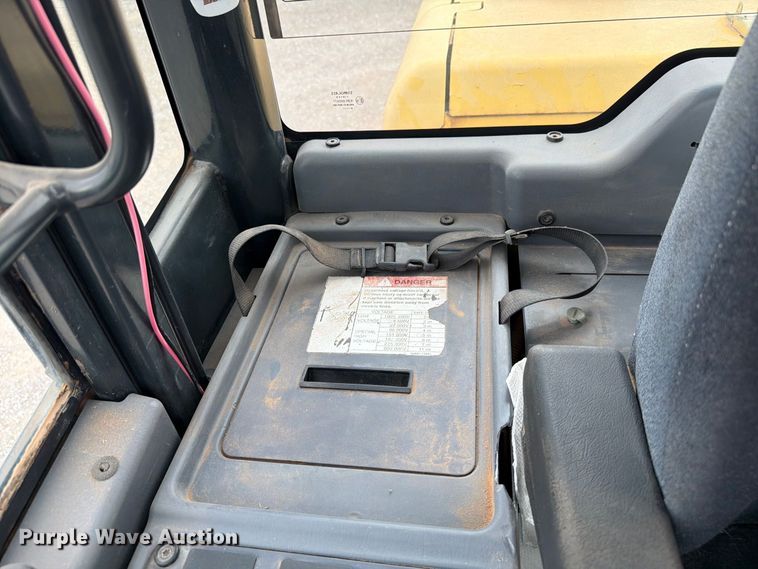 image for item EW8968 2007 Komatsu WA250-5L wheel loader
