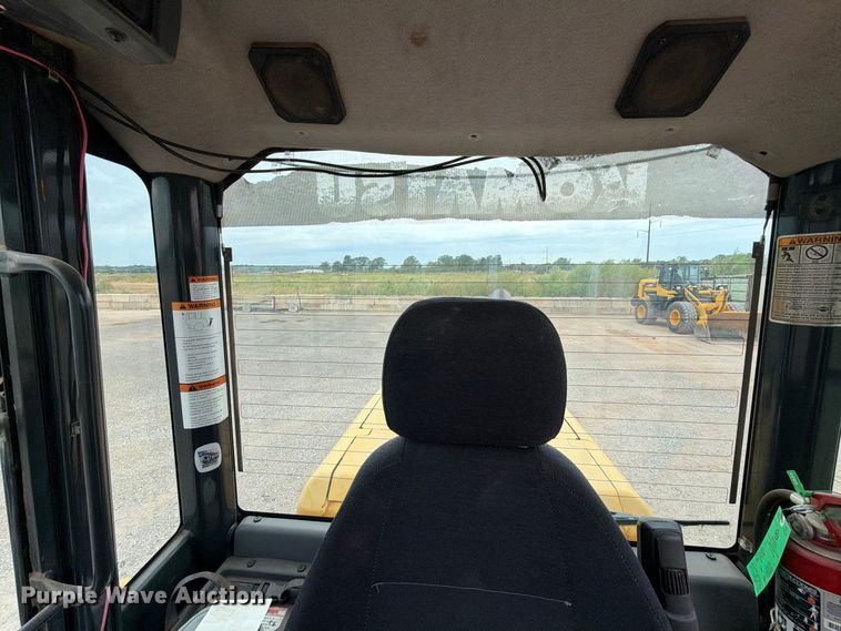 image for item EW8968 2007 Komatsu WA250-5L wheel loader