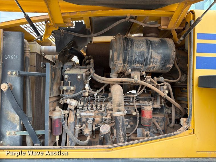 image for item EW8968 2007 Komatsu WA250-5L wheel loader