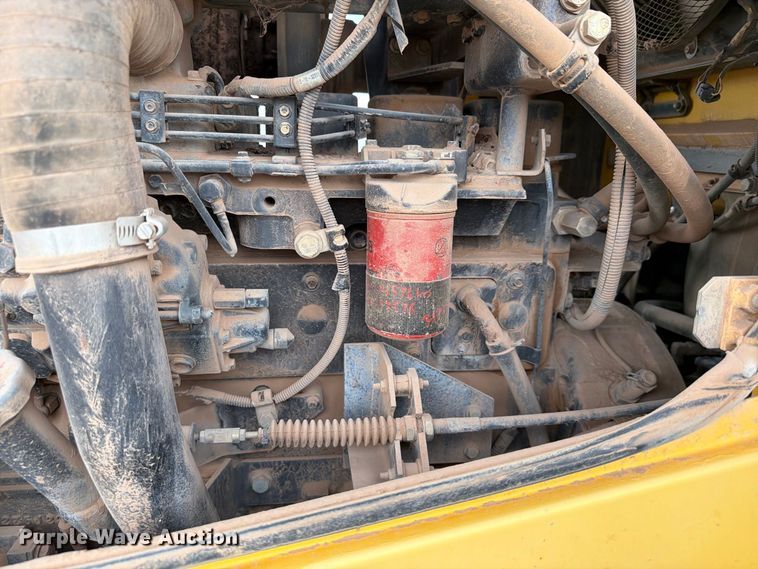 image for item EW8968 2007 Komatsu WA250-5L wheel loader