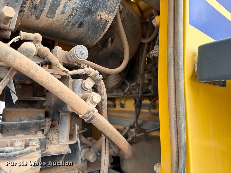 image for item EW8968 2007 Komatsu WA250-5L wheel loader