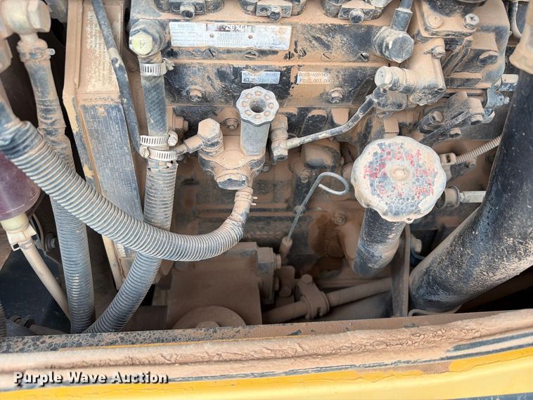 image for item EW8968 2007 Komatsu WA250-5L wheel loader