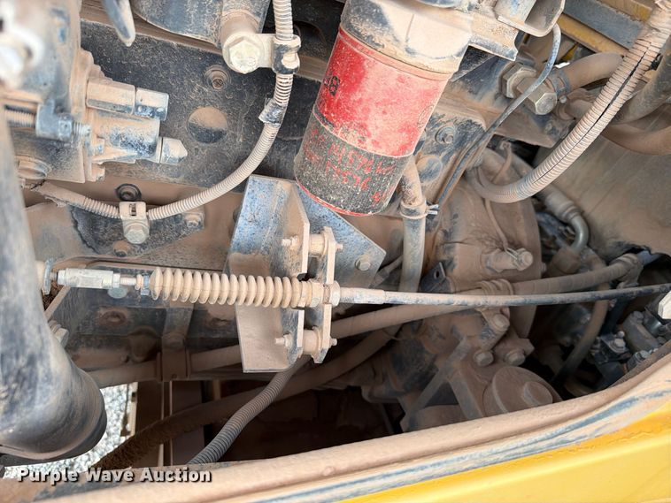 image for item EW8968 2007 Komatsu WA250-5L wheel loader