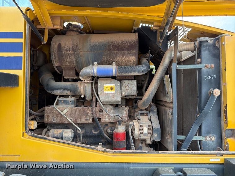 image for item EW8968 2007 Komatsu WA250-5L wheel loader