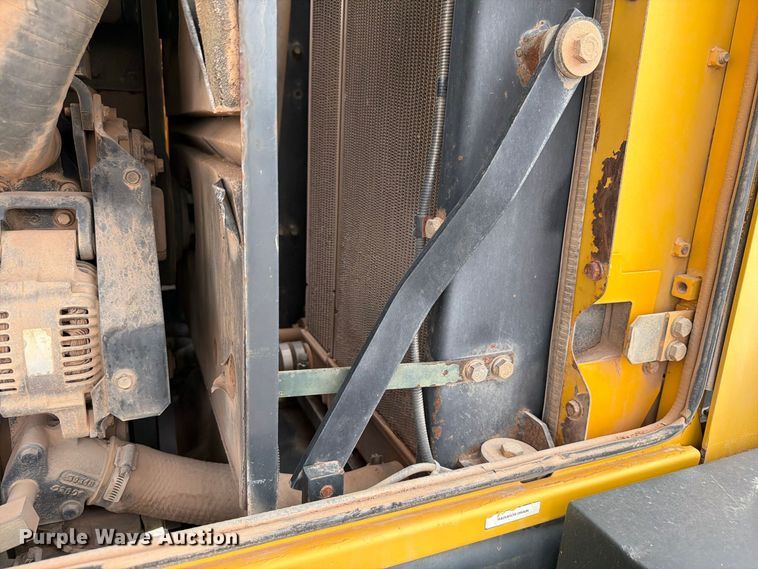 image for item EW8968 2007 Komatsu WA250-5L wheel loader