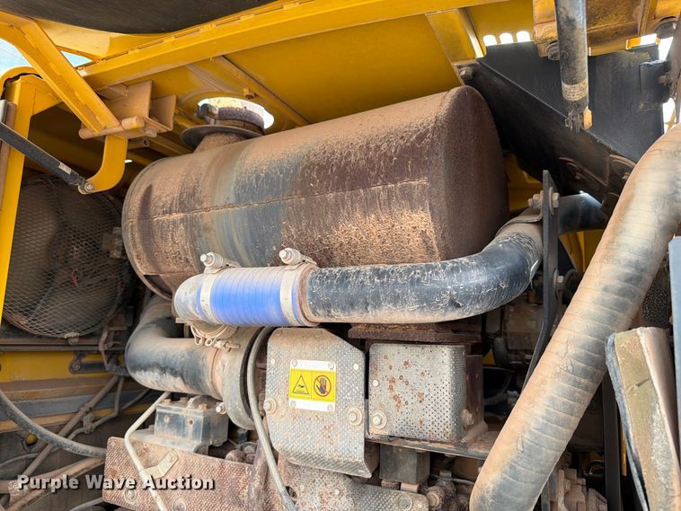 image for item EW8968 2007 Komatsu WA250-5L wheel loader
