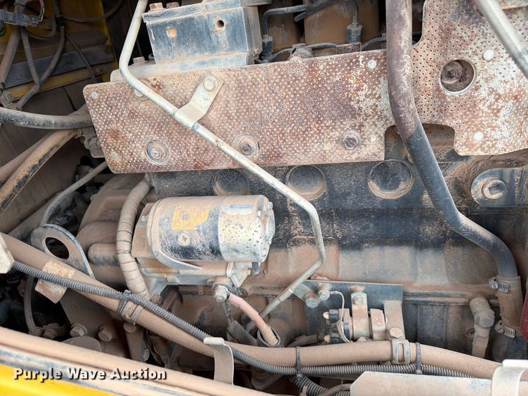 image for item EW8968 2007 Komatsu WA250-5L wheel loader