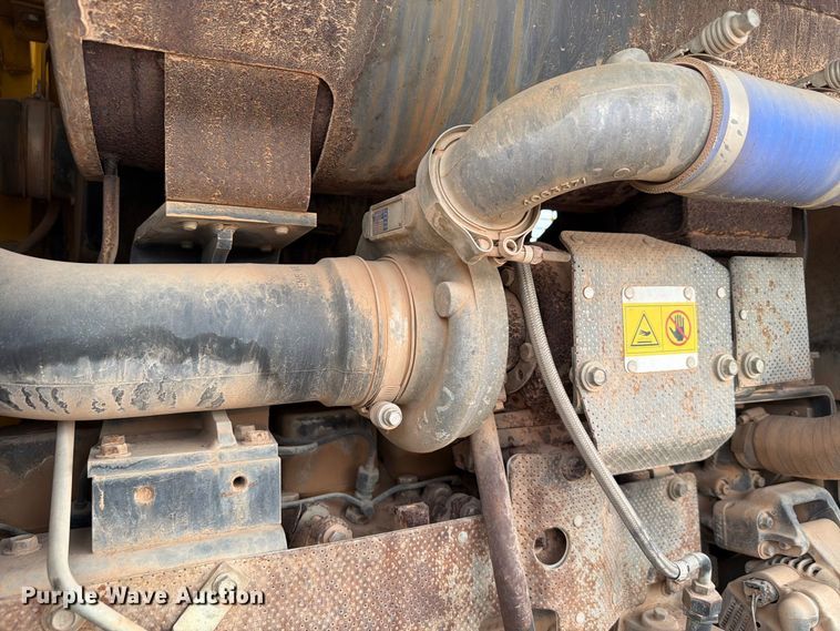 image for item EW8968 2007 Komatsu WA250-5L wheel loader