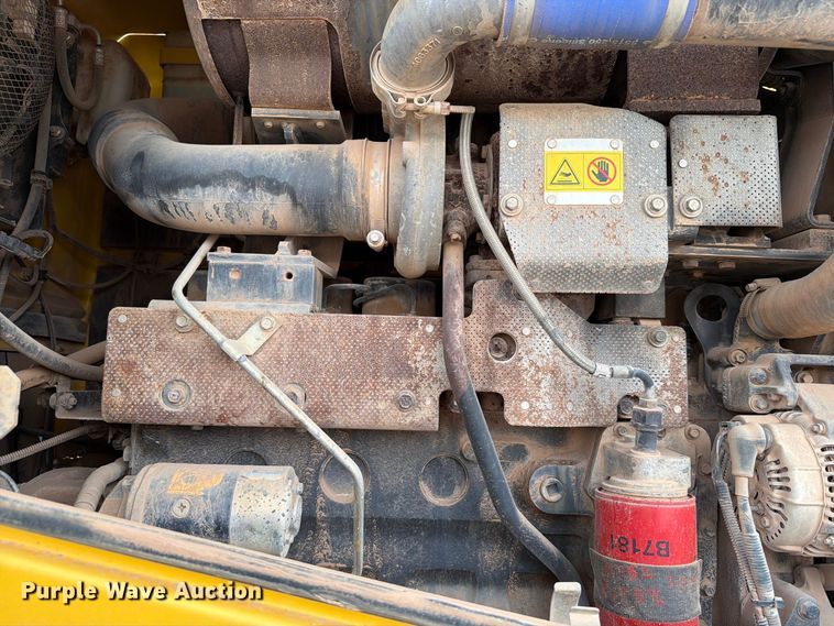 image for item EW8968 2007 Komatsu WA250-5L wheel loader